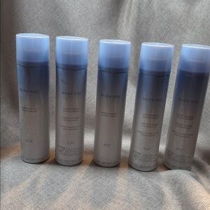 Lot of 5 Cans -  Mary Kay Moisturizing Shave Cream  6.5 Oz.  NEW Sealed